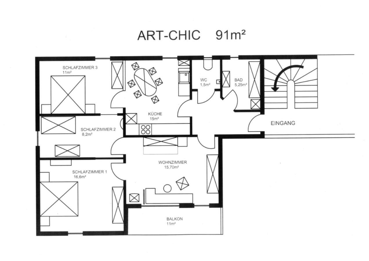 Art Chic - Your Exklusive Stay Grodig Bagian luar foto