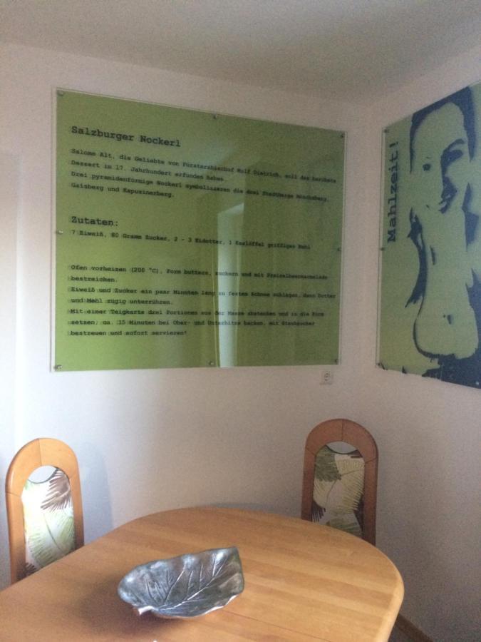 Art Chic - Your Exklusive Stay Grodig Bagian luar foto